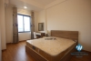 Lake view penthouse one bedroom for rent in Tay Ho, Hanoi